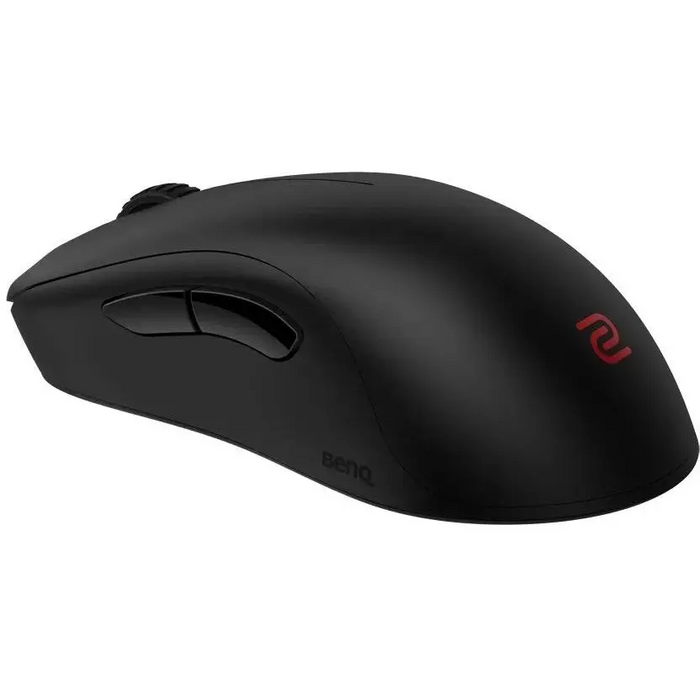BenQ ZOWIE U2 Wireless Mouse For Esports Size M 60g up to 1000 Hz up to 3200 DPI Symmetrical design Inward-curved