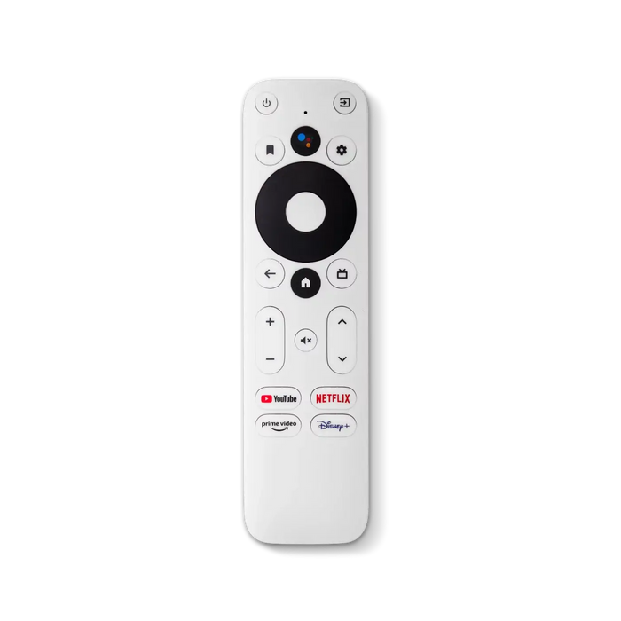 Certified Android TV dongle
