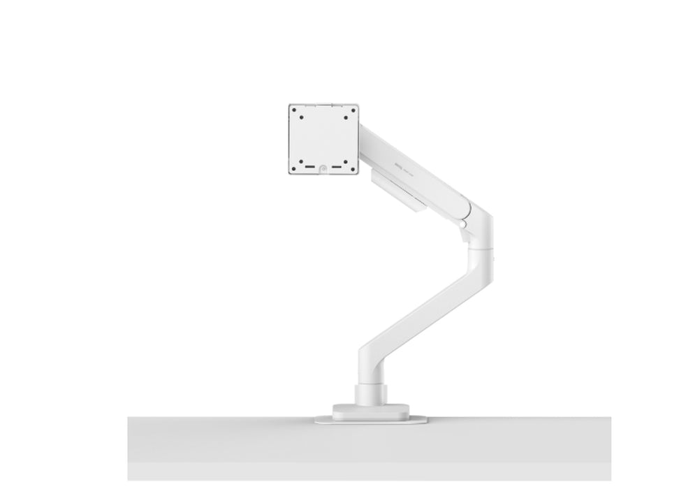 BenQ Ergo Arm BSH02, uo to 45", VESA 100x100, Adjustable, White