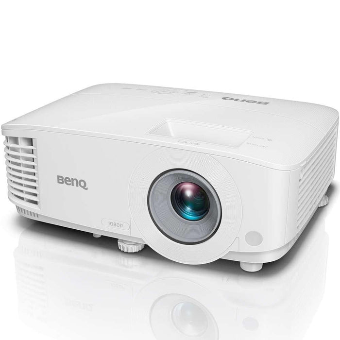 BenQ MH733 Video Projector, DLP, 1080p, 4000 ANSI, 16,000:1
