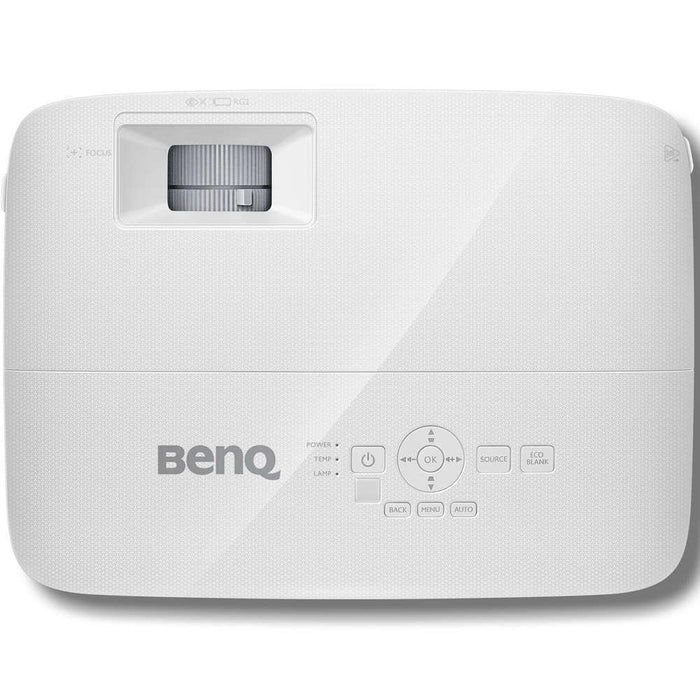 BenQ MH733 Video Projector, DLP, 1080p, 4000 ANSI, 16,000:1