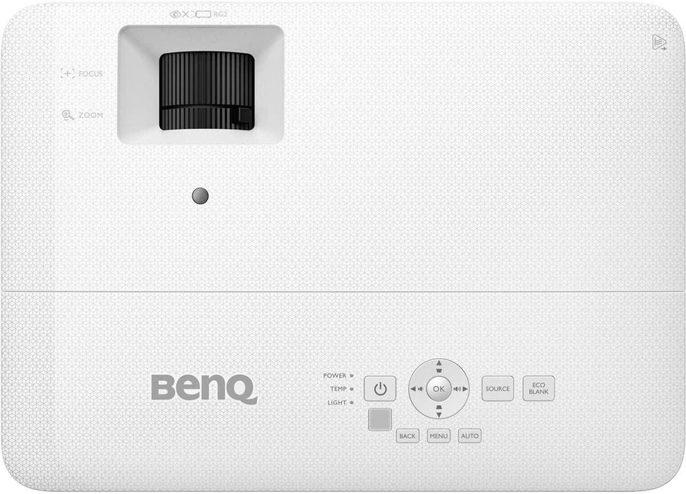 Projector BenQ TH685P, DLP, 1080p, 3500 ANSI, 10000:1, HDMI, Rec. 709 (95%)