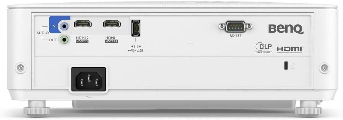 Projector BenQ TH685P, DLP, 1080p, 3500 ANSI, 10000:1, HDMI, Rec. 709 (95%)