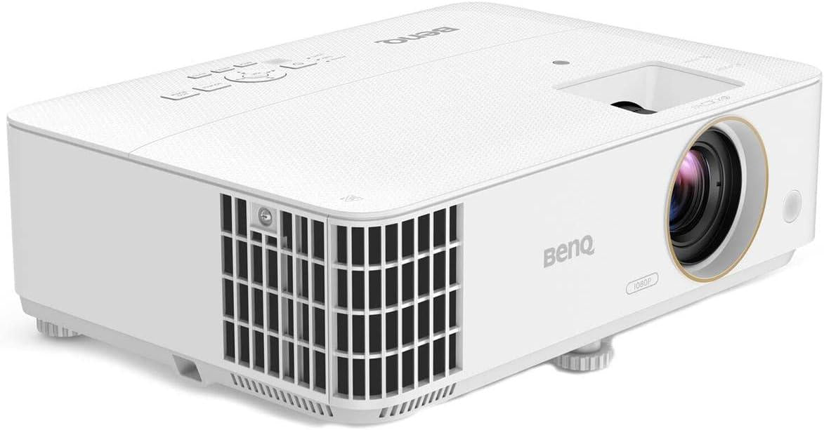 Projector BenQ TH685P, DLP, 1080p, 3500 ANSI, 10000:1, HDMI, Rec. 709 (95%)