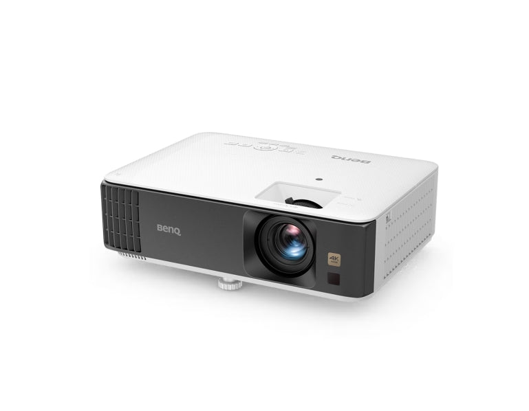 BenQ TK700 DLP, 4K UHD (3840x2160), HDR, Ultra-fast 4ms, 10K:1, 3200 AL, 1.3x Zoom, Keystone 2D, Console Gaming, 2xHDMI, USB, RS232, Speaker 5W, eARC, Dolby Atmos, Audio out, 28dB (Eco)