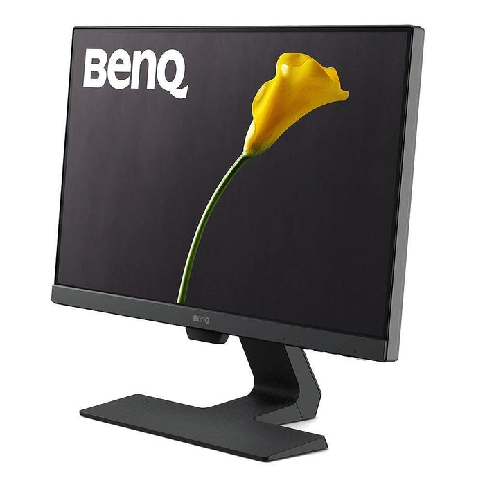 BenQ GW2283, 21.5'' IPS LED, 5ms, 1920x1080 FHD, Stylish Eye Care Monitor, 72% NTSC, Flicker-free, B.I., LBL, 1000:1, DCR 20M:1, 8 bit, 250cd/m2, HDMI x2, VGA, Audio Line In, Speakers, Tilt, Slim Bezel Design, Black