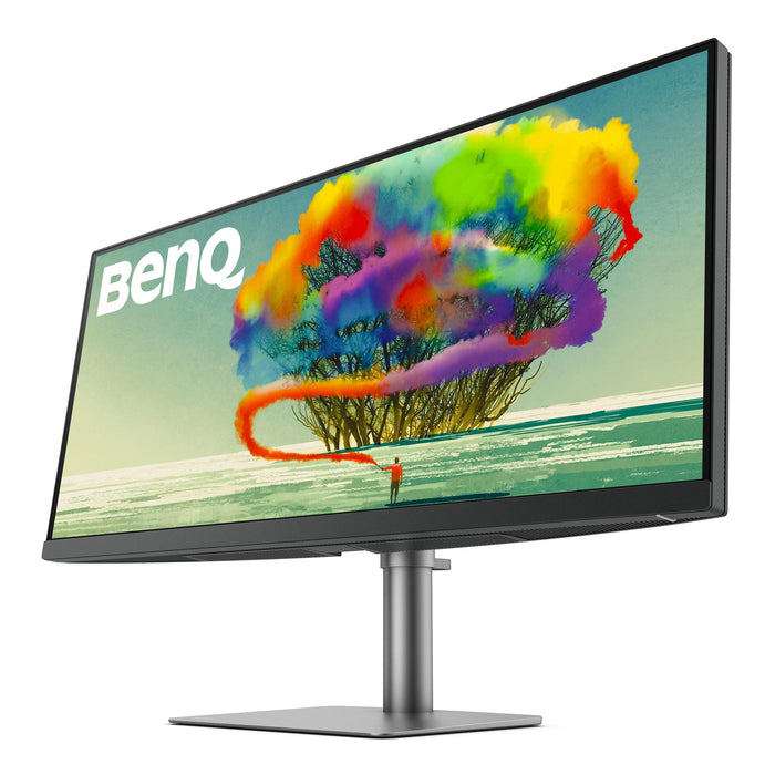 Monitor BenQ PD3420Q, 34 inch, IPS, 3440x1440, 60Hz, HDMI, DP, USB-C PD