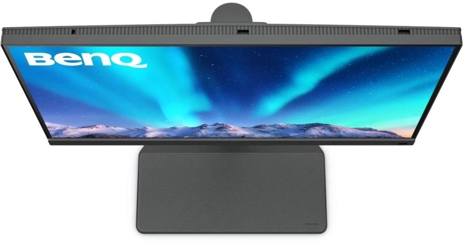 Monitor BenQ SW272U, 27 inch, 4K, 5ms, HDR10