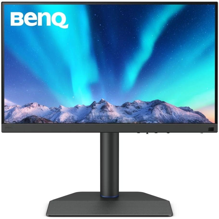 Monitor BenQ SW272U, 27 inch, 4K, 5ms, HDR10