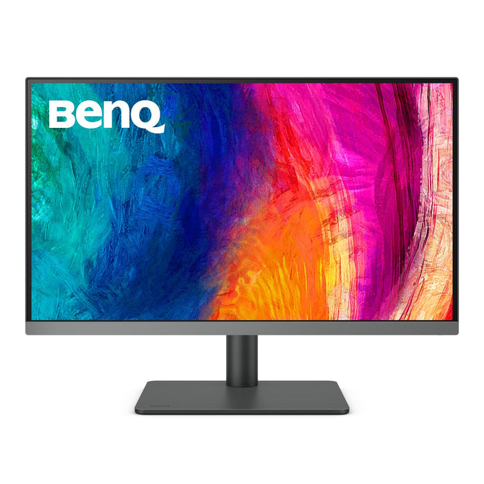 Monitor BenQ PD2706U, 27 inch, IPS, 3840x2160, 60Hz, HDMI, DP, USB-C PD