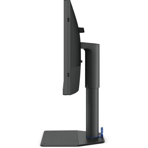 Monitor BenQ PhotoVue SW272Q, 27 inch, 1440p, HDR, Black