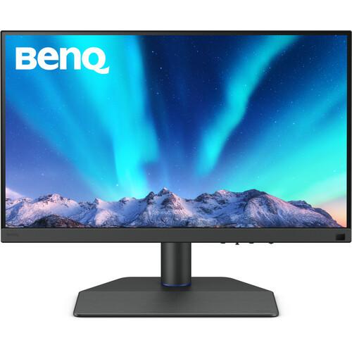 Monitor BenQ PhotoVue SW272Q, 27 inch, 1440p, HDR, Black