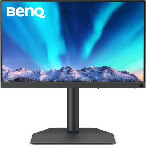 Monitor BenQ PhotoVue SW272Q, 27 inch, 1440p, HDR, Black