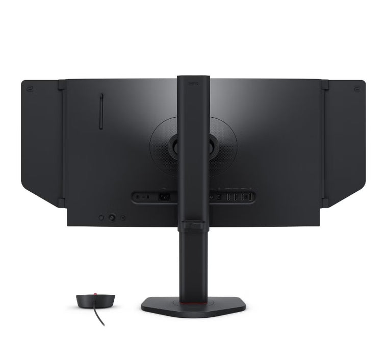 BenQ ZOWIE XL2546X, 24.5", 240Hz, FHD, 0.5ms(GTG), DyAc+, e-Sports, XL Setting Share, Quick Access Settings, S Switch, Black eQualizer, Color Vibrance, LBL, Shield, 1000:1, 320 cd/m2, HDMI 2.0 x3, DP 1.2, Headph.jack, Pivot, Swivel, Tilt, Height adj.