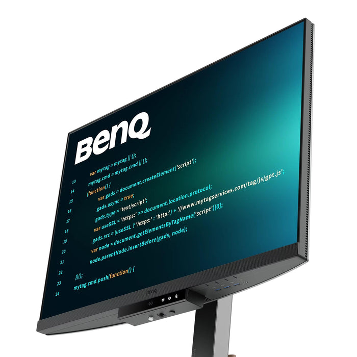 BenQ RD280U programming monitor, 28.2"
