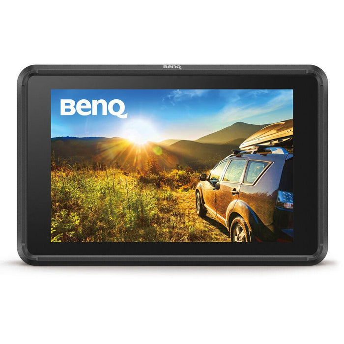 Video camera monitor BENQ PVS7 - 7 inch IPS FHD(1920x1200), 60Hz, HDMI, MicroSD, SDI