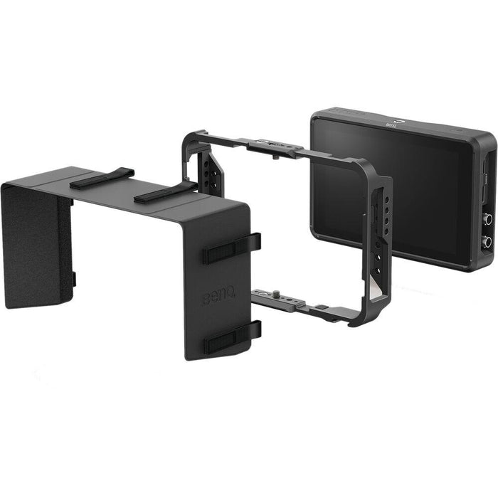 Video camera monitor BENQ PVS7 - 7 inch IPS FHD(1920x1200), 60Hz, HDMI, MicroSD, SDI
