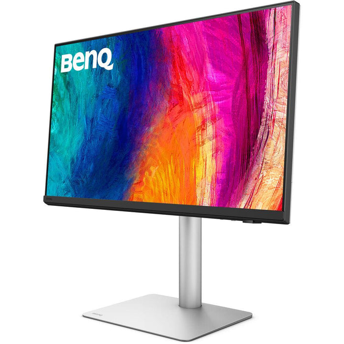 Monitor BenQ PD2730S - 27 inch IPS 5K(5120x2880), 60Hz, HDMI, DP, USB-C PD