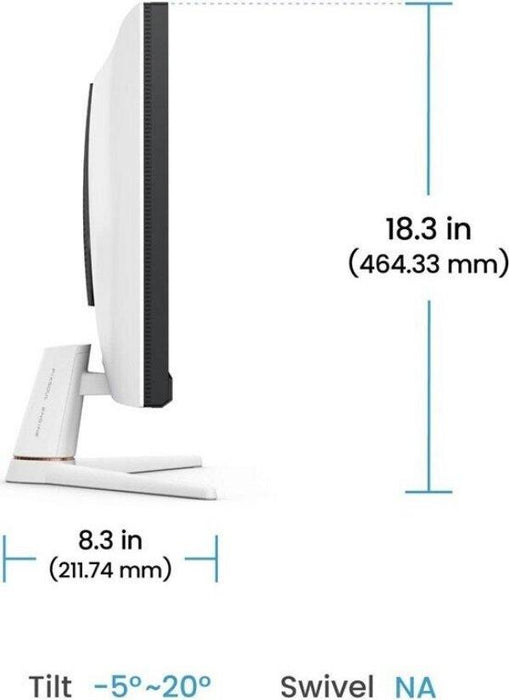 Monitor BenQ EX271, white