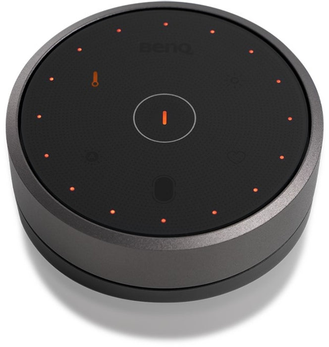 BenQ Halo CLIP ScreenBar Halo METALLIC GREY