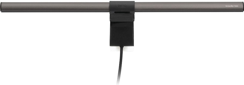 BenQ Halo CLIP ScreenBar Halo METALLIC GREY