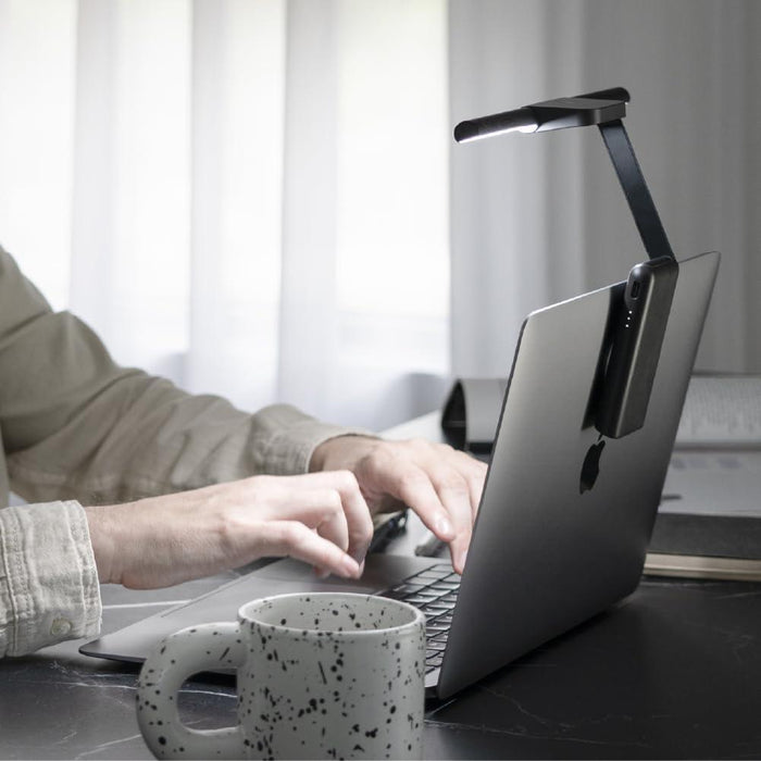 BenQ LaptopBar Laptop Reading Lamp - Black