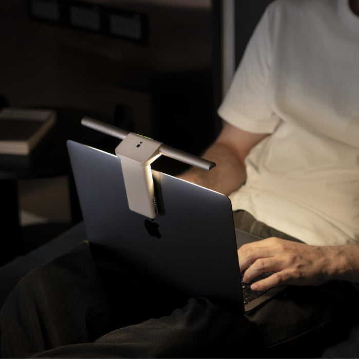 BenQ LaptopBar Laptop Reading Lamp - Black