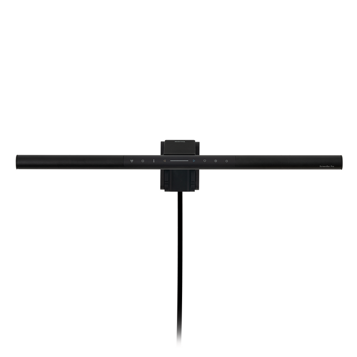 BenQ ScreenBar Pro Monitor Reading Lamp - Black