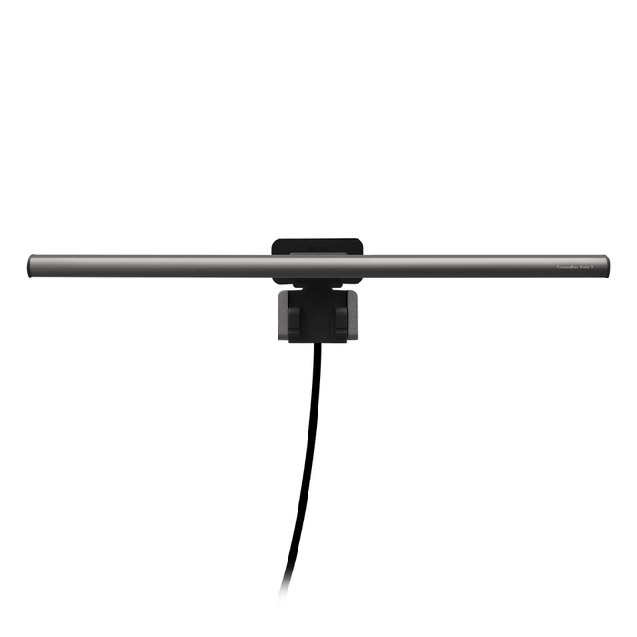 BenQ ScreenBar Halo 2 Monitor Reading Lamp - Black