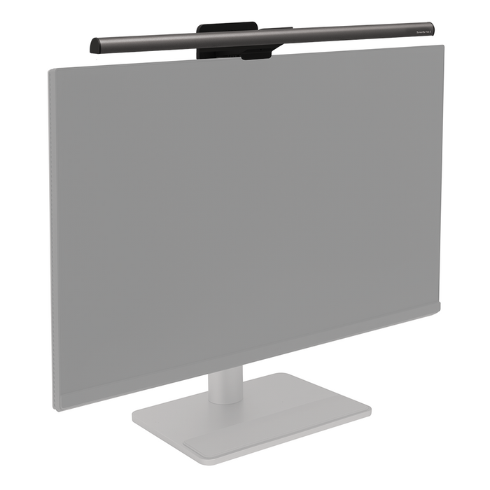 BenQ ScreenBar Halo 2 Monitor Reading Lamp - Black