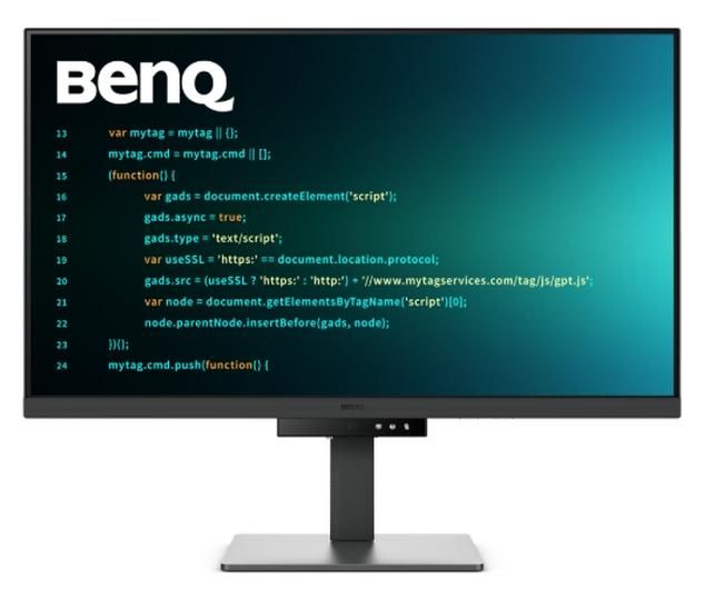 BenQ RD320U programming monitor, 31.5"