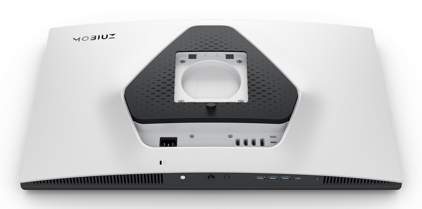 Monitor BenQ EX271U, white