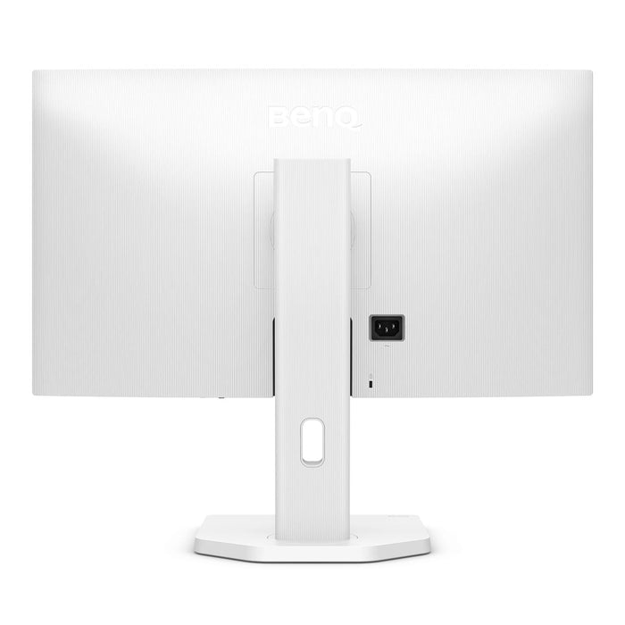 Monitor BenQ GW2790TC, 27", IPS, 1920x1080, 100Hz, 99% sRGB, HDMI, DisplayPort, Speakers, Height adjustable stand, white