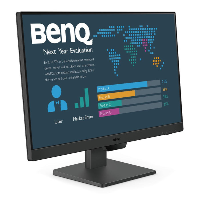 Monitor BenQ BL2790, 27" IPS FHD, 100Hz, HDMI, DP