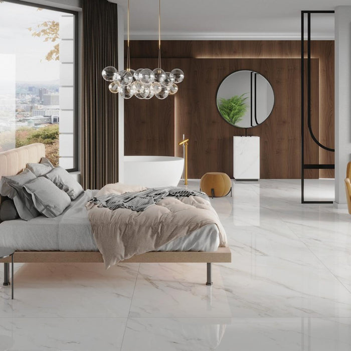 GRANITOGRES 60X120 MARMI CALACATA