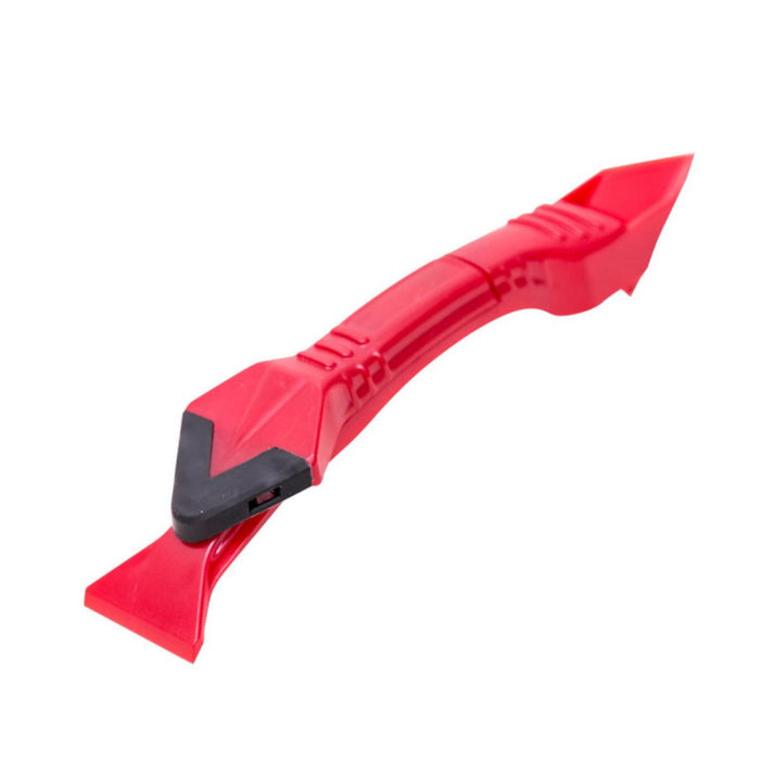 SCRAPER WITH 5 BEOROL SILICONE PUTTY TIPS