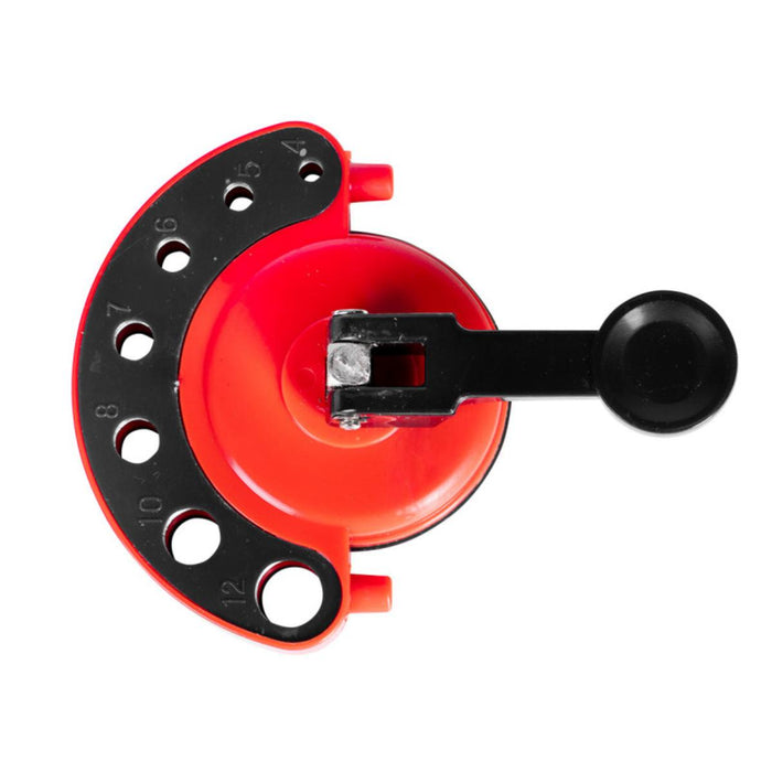DRILL GUIDE WITH SUCTION CUPS BEOROL