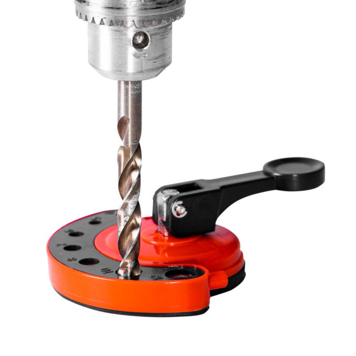 DRILL GUIDE WITH SUCTION CUPS BEOROL