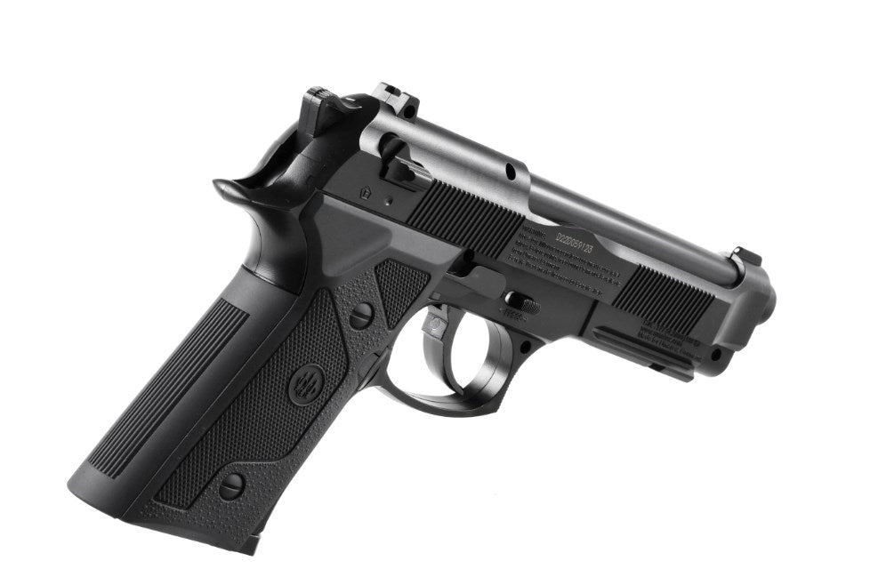 Beretta Elite II air rifle pistol (glasses + pellets)