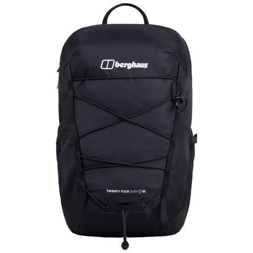 BERGHAUS 24/7 365 U18 Hiking backpack Black - Bags backpacks organizersSUR-TPO<<<SurvivalSUR<<<ActionPL