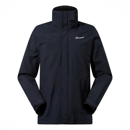 Berghaus Hillwalker Gore-Tex InterActive Jacket - men’s jacket size M (black) - JacketsOSI-KUR<<<ClimbingOSI<<<ActionPL