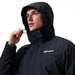 Berghaus Hillwalker Gore-Tex InterActive Jacket - men’s jacket size M (black) - JacketsOSI-KUR<<<ClimbingOSI<<<ActionPL