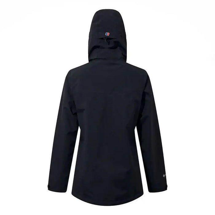 BERGHAUS Hillwalker Gore-Tex InterActive Jacket - women’s jacket size S (black)