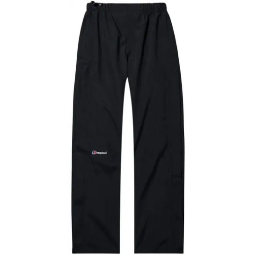 Berghaus Hillwalker men’s rain pants size L black - PantsOSI-SPO<<<ClimbingOSI<<<ActionPL
