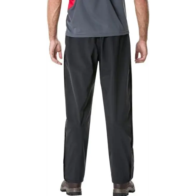 Berghaus Hillwalker men’s rain pants size L black - PantsOSI-SPO<<<ClimbingOSI<<<ActionPL
