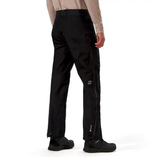 Berghaus Hillwalker men’s rain pants size M black - PantsOSI-SPO<<<ClimbingOSI<<<ActionPL