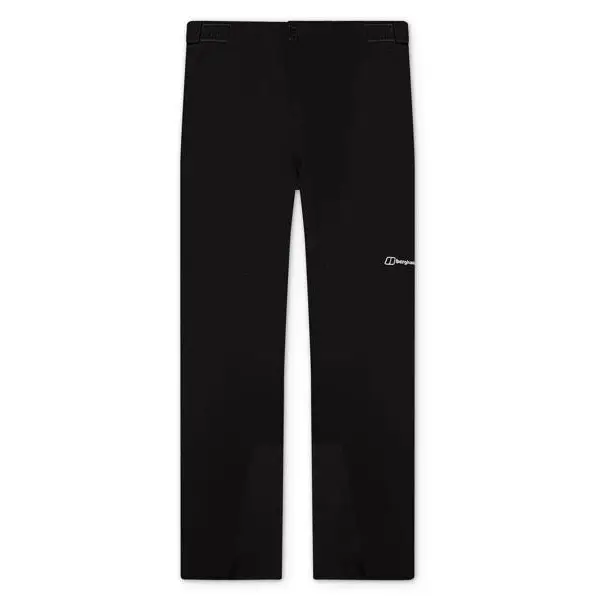 Berghaus Hillwalker men’s rain pants size M black - PantsOSI-SPO<<<ClimbingOSI<<<ActionPL