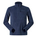 BERGHAUS Prism Half Zip Polartec® Fleece - men’s fleece sweatshirt size L (blue)
