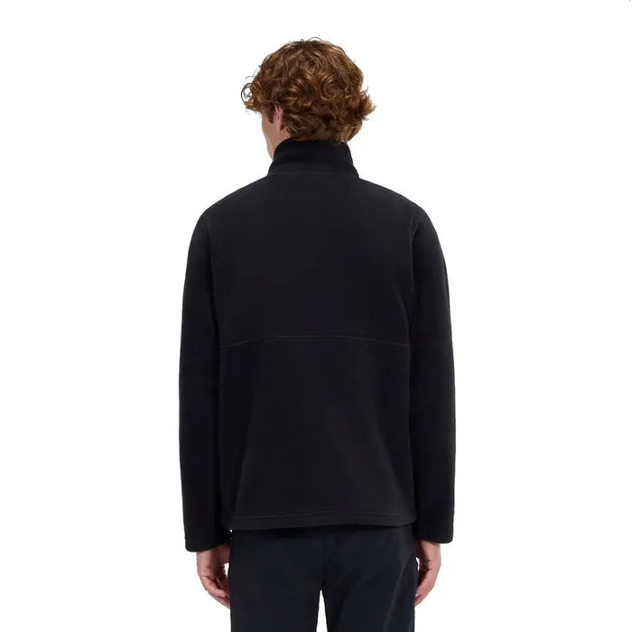 BERGHAUS Prism Half Zip Polartec® Fleece - men’s fleece sweatshirt size M (black)