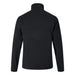 BERGHAUS Prism Half Zip Polartec® Fleece - men’s fleece sweatshirt size M (black)